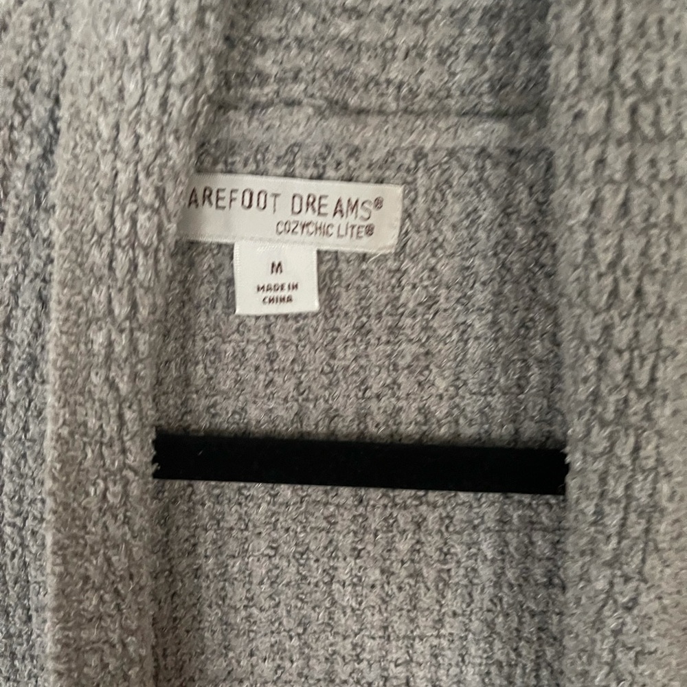 BAREFOOT DREAMS LONG CARDIGAN - Picture 4 of 6